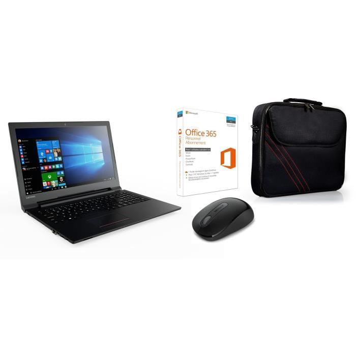 Ordinateur Portable LENOVO 15,6\