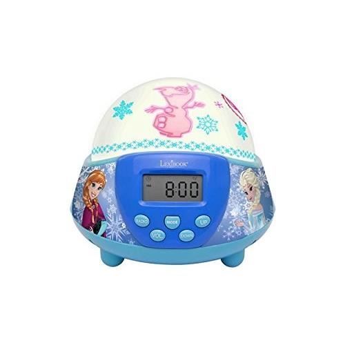 LA REINE DES NEIGES - Veilleuse Enfant avec Projections d'Images