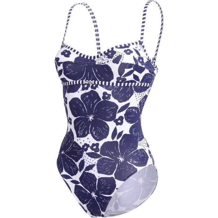 BANANA MOON Maillot de bain Smu Bana 1 Pièce Femme