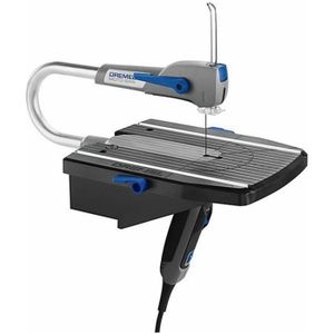 DREMEL Scie ? chantourner Motosaw + 5 lames