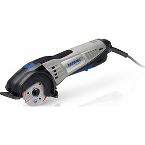 DREMEL Mini-scie circulaire DSM 20 + 3 disques