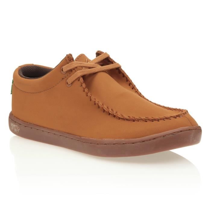 KEEP Chaussures Bateaux Solis - Homme - Camel