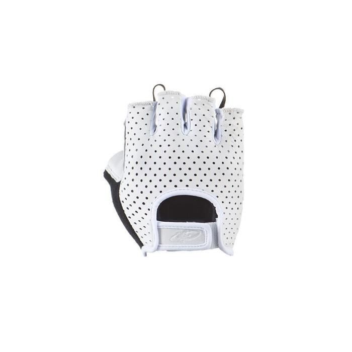 LIZARD SKINS Aramus Classic Mitaines de VTT - Medium - Blanc alpin