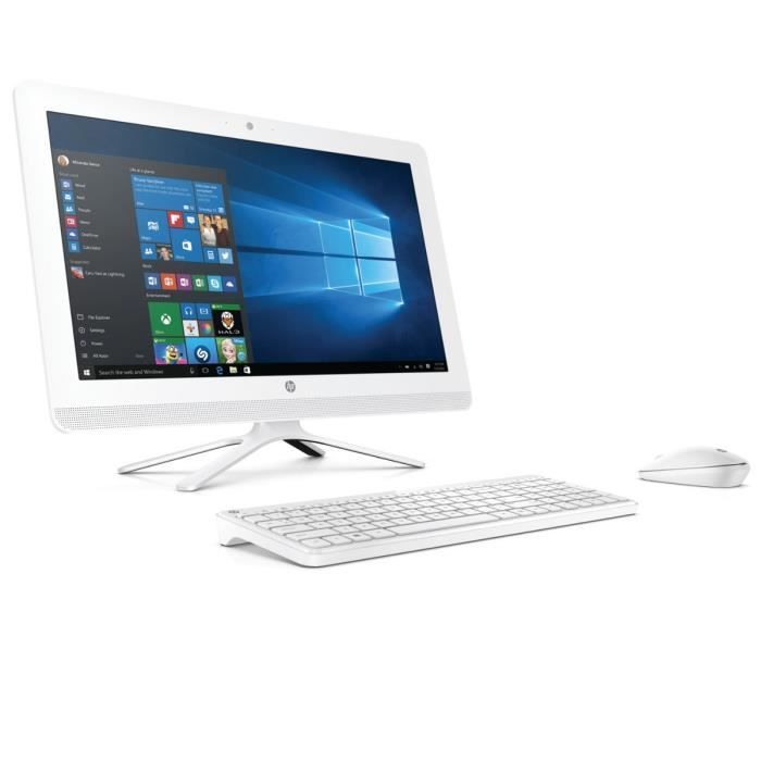 HP PC Tout-en-un 22-b000nf -21,5\