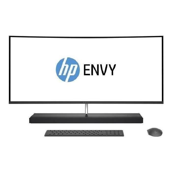 HP Envy tout en 1 incurvé - 34b000nf- 34\