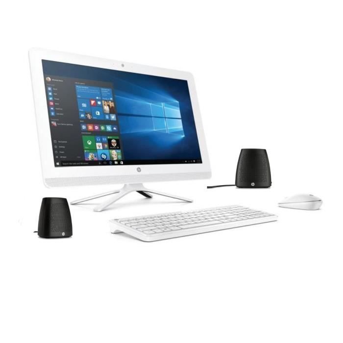 HP PC Tout en un- 22b000nf-21,5\