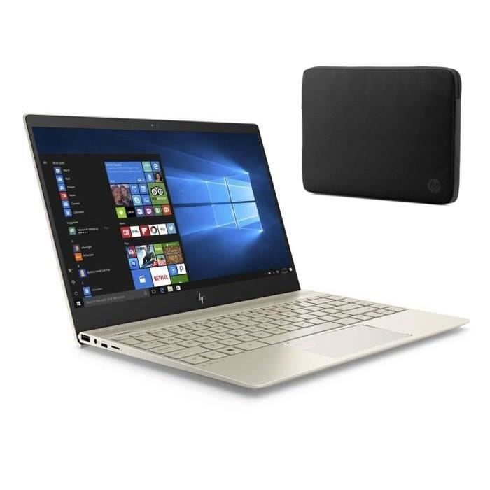 HP PC Ultraportable ENVY- HP13ad100nf -13.3\