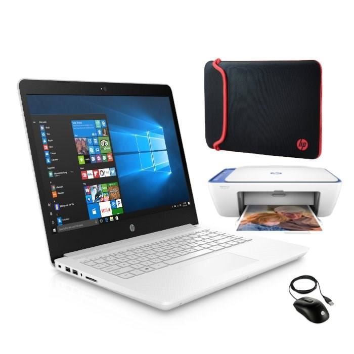 HP PC Portable 14-bp032nf - 14\