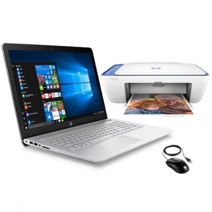 HP PC Portable Pavilion Notebook 15-cc520nf - 15,6\