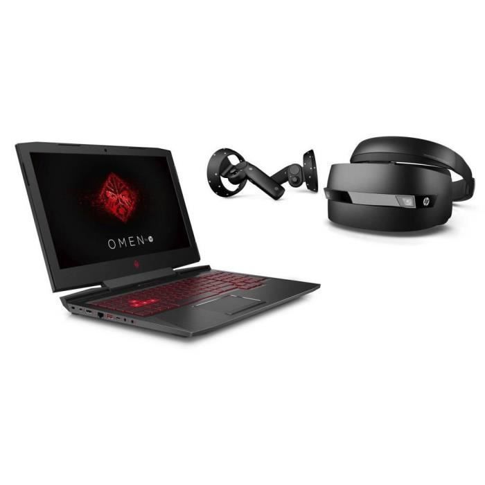 HP OMEN PC portable Gamer 15ce010nf 15.6\