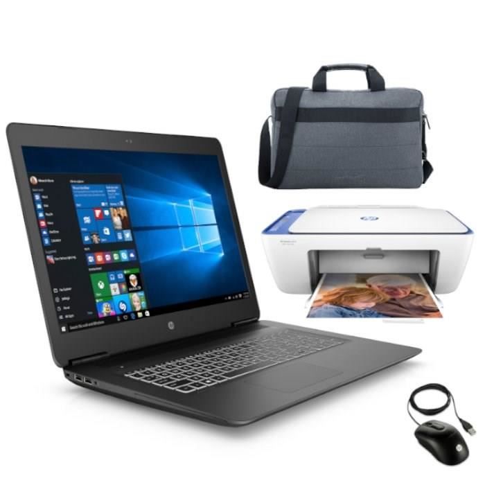 HP PC portable Pavilion 17-ab301nf- 17.3\