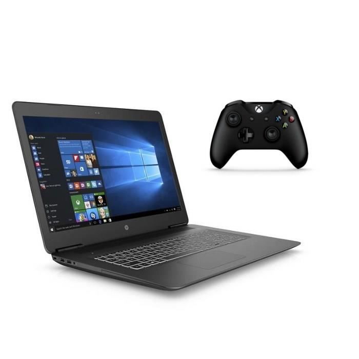 HP PC portable Pavilion Power HP17ab310nf - 17.3\