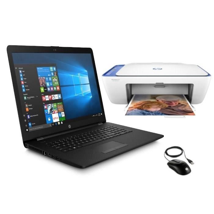 HP PC Portable 17-bs086nf - 17,3\