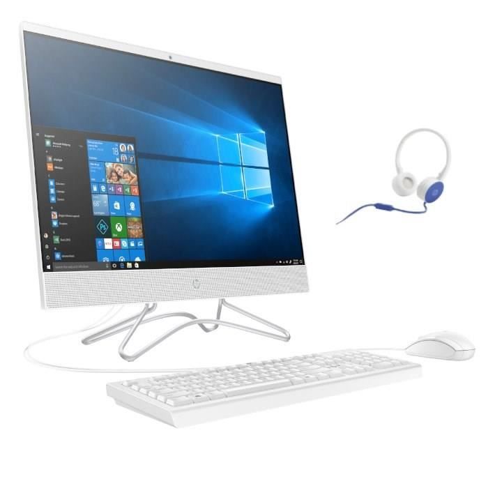 HP PC Tout-en-Un 24-f0020nf - 24\