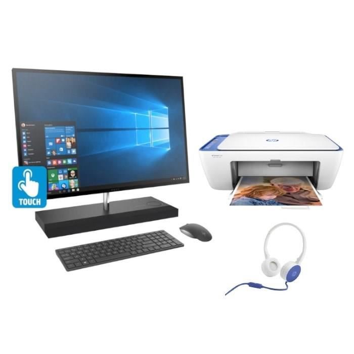 HP PC ENVY Tout-en-Un 27-b200nf - 27\