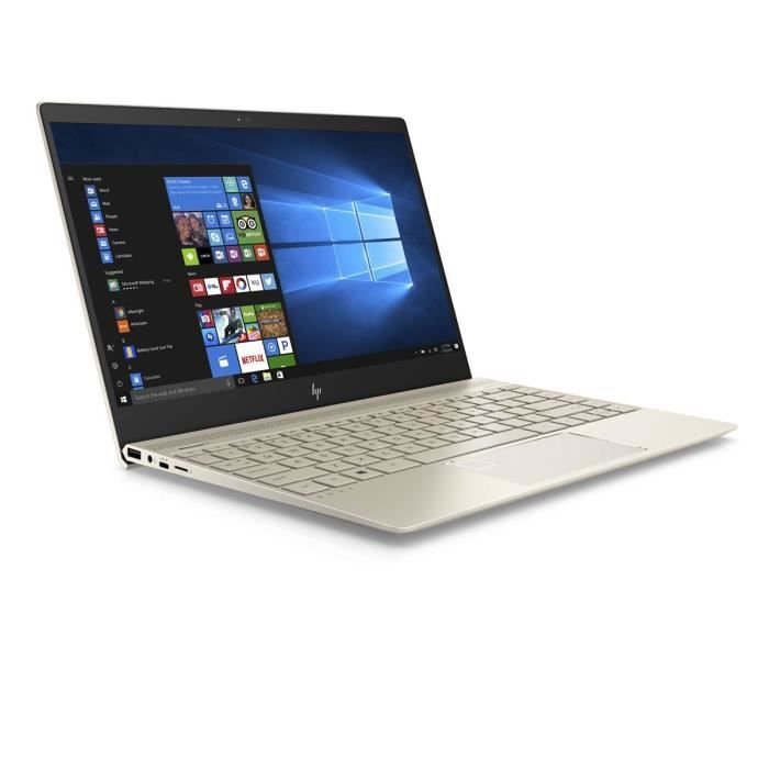 HP PC Ultraportable ENVY- HP13ad100nf -13.3\