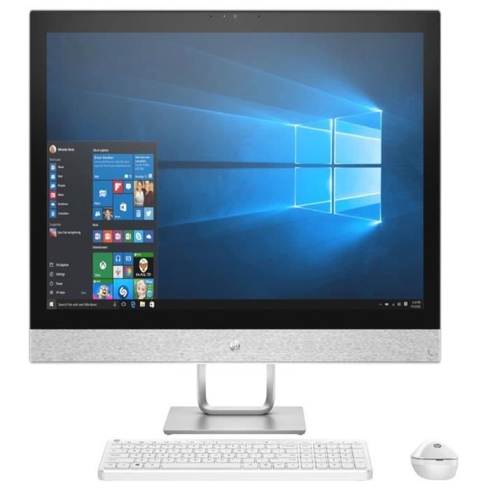 HP PC BUREAU - 260p110nf - 8 Go de RAM - Windows 10- Intel Core i3-6100T - Intel HD 530 - Disque dur 2 To