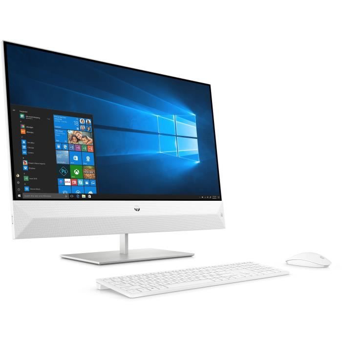 HP PC Tout-en-un HP27-xa0030nf - 27\