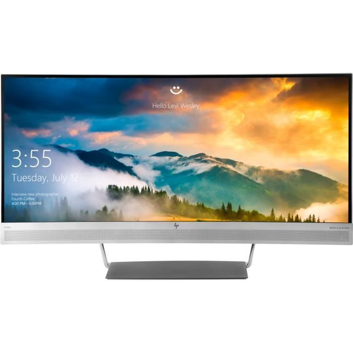 HP PC Tout-en-Un ENVY Curved 34-b000nf - 34\