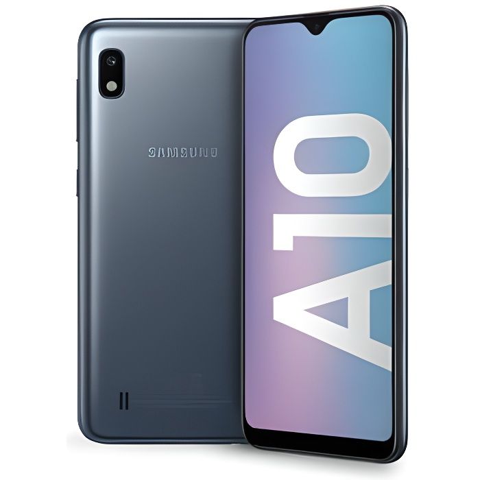 Samsung Galaxy A10 Noir