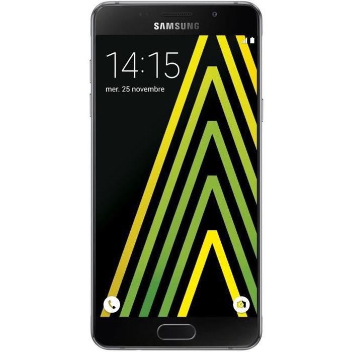 SAMSUNG Galaxy A510 - Noir 4G