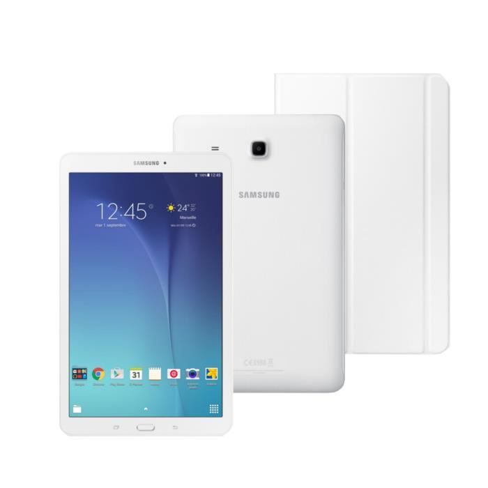 SAMSUNG Pack Galaxy Tab E - 9,6\