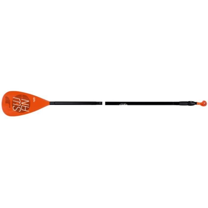 EGALIS Pagaie SUP Swan Téléscopique Démontable 2 parties 170 -210 cm