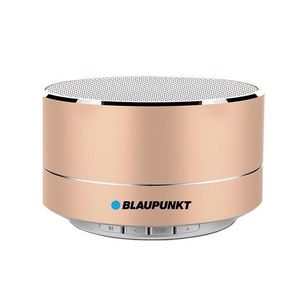 BLAUPUNKT BLP3100 Enceinte Bluetooth 5W Or