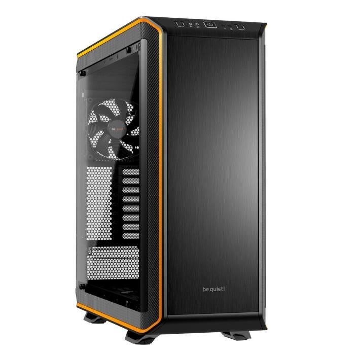 Be Quiet! Boîtier PC DARK BASE PRO 900 Orange