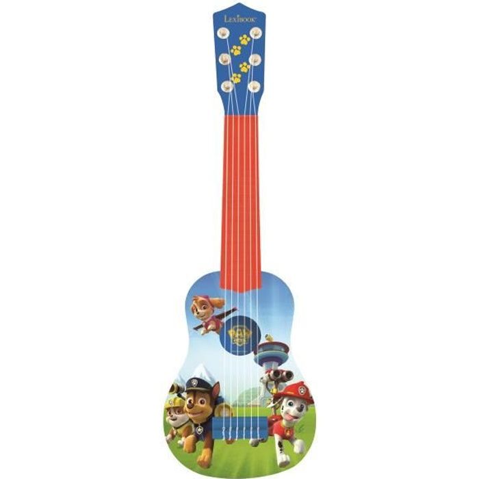 Ma Première Guitare Pat'Patrouille 53cm