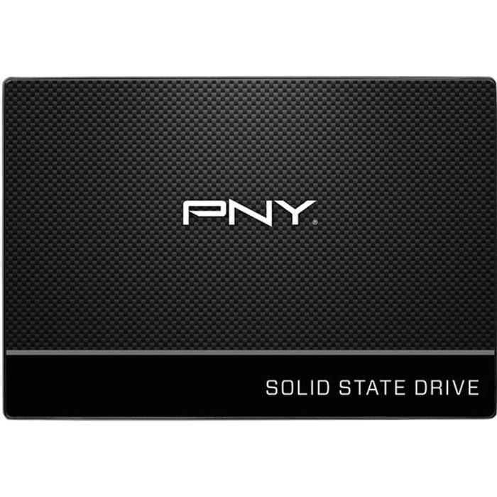 PNY SSD CS900 480Go 2,5\
