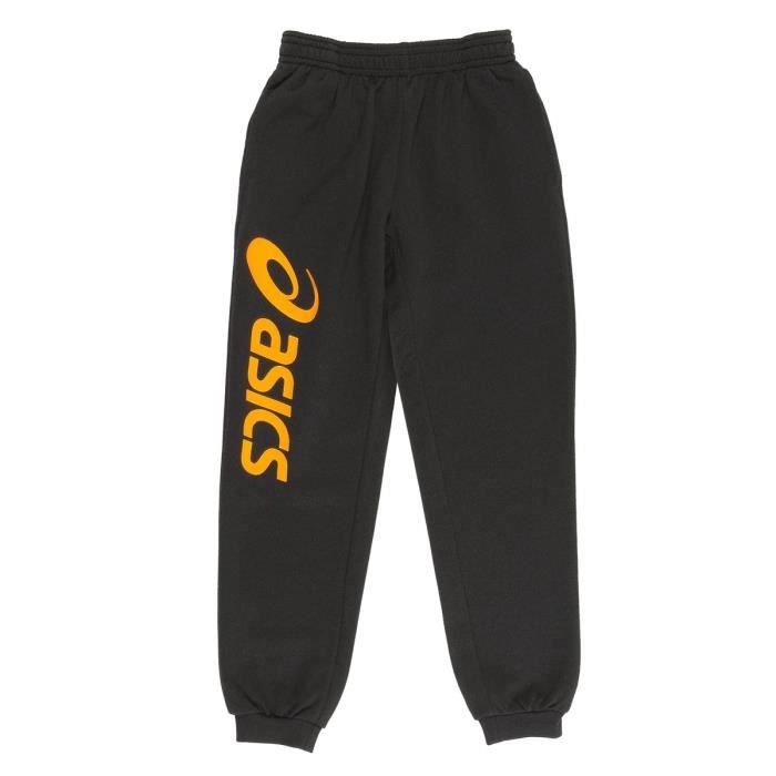 ASICS Pantalon Sigma Enfant Mixte - Noir
