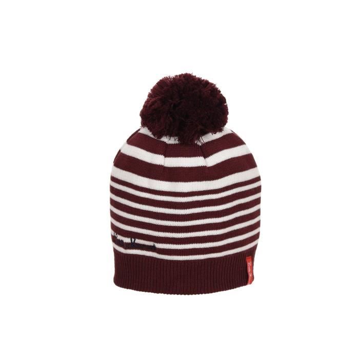 LITTLE MARCEL Bonnet Rouge Enfant Garçon