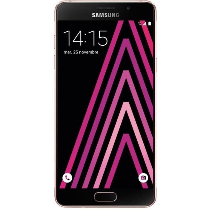 Samsung Galaxy A5 Rose 2016
