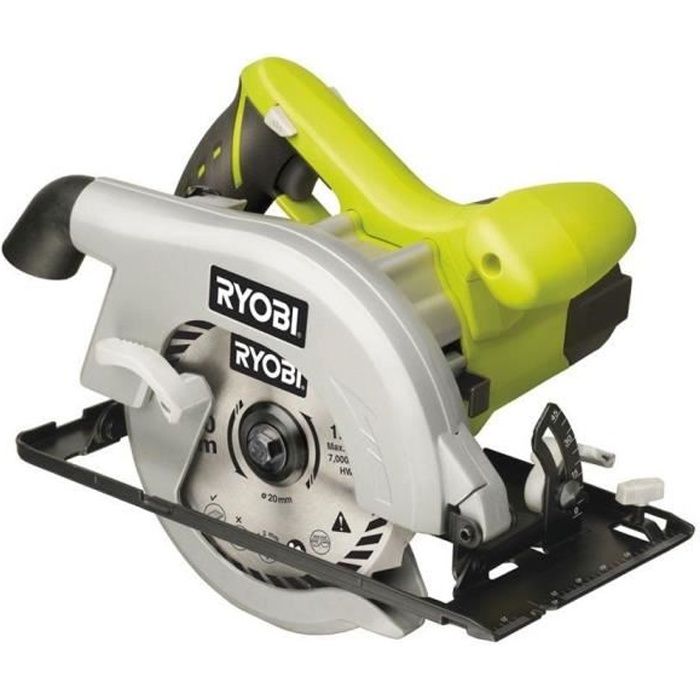 RYOBI scie circulaire EWS1150RS 1150W