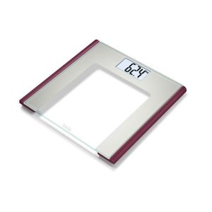 BEURER GS170 Ruby - P?se-personne Ruby