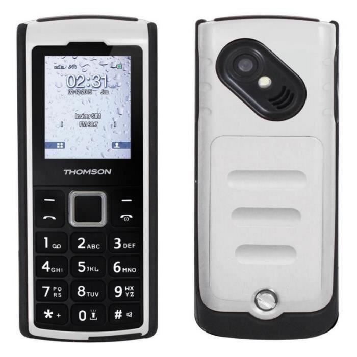 Thomson Tlink 20S+ Blanc