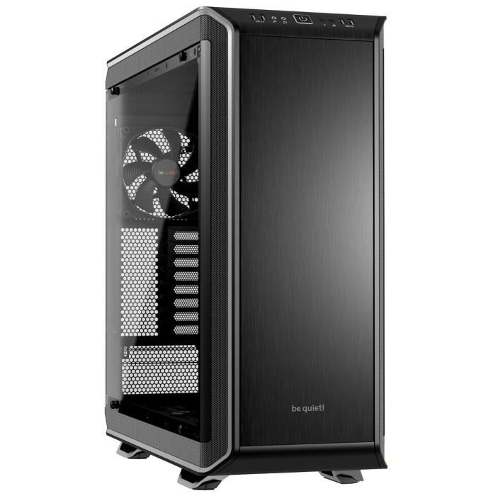 Be Quiet! Boîtier PC DARK BASE PRO 900 Argent