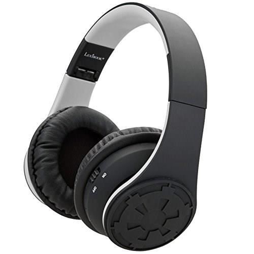 LEXIBOOK - STAR WARS - Casque Audio Enfant Stéréo Bluetooth