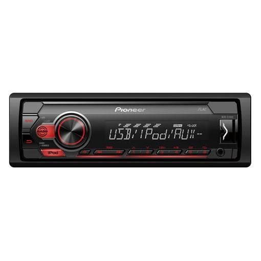 PIONEER Auto Radio MVH-S110Ui - USB - iPod - 4 x 50w