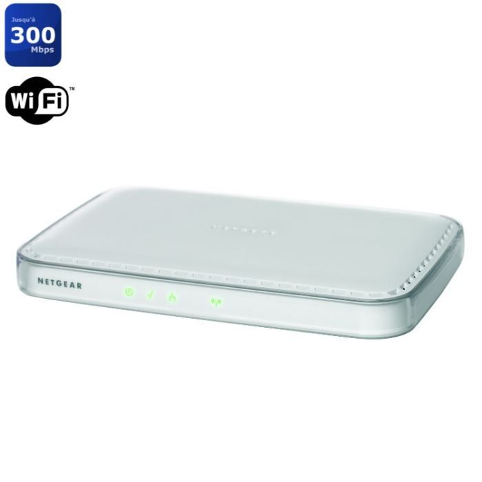 NETGEAR Point d'accès Wifi N300 WNAP210