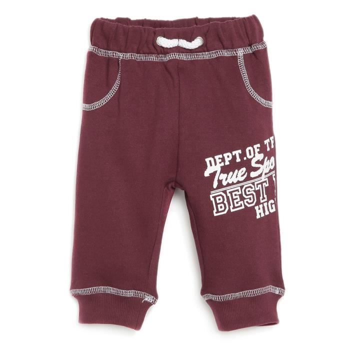 BÉBÉ RêVE Pantalon Wine