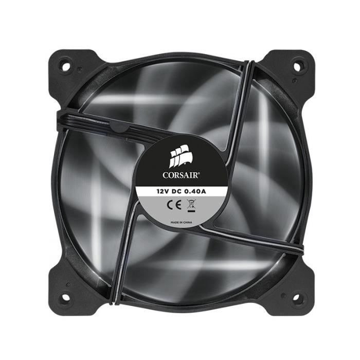 Corsair ventilateur 120mm SP120 LED blanche Simple
