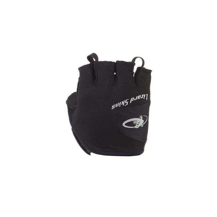LIZARD SKINS Aramus Mitaines de VTT - XL - Noir