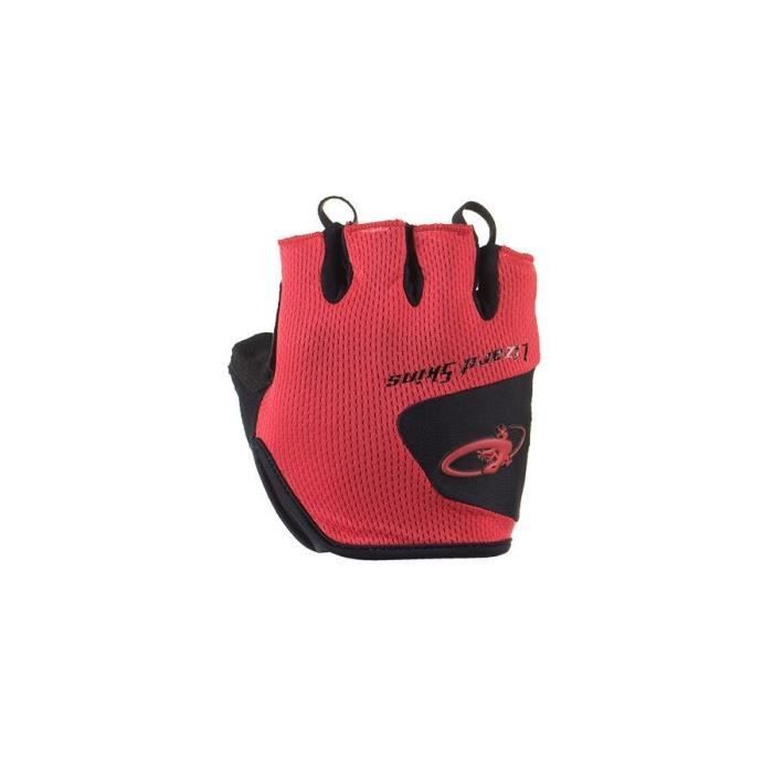 LIZARD SKINS Aramus Mitaines de VTT - XL - Rouge