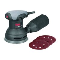 PONCEUSE - POLISSEUSE SKIL Ponceuse excentrique 280W PONCEUSE - POLISSEUSE SKIL Ponceuse excentrique 280W