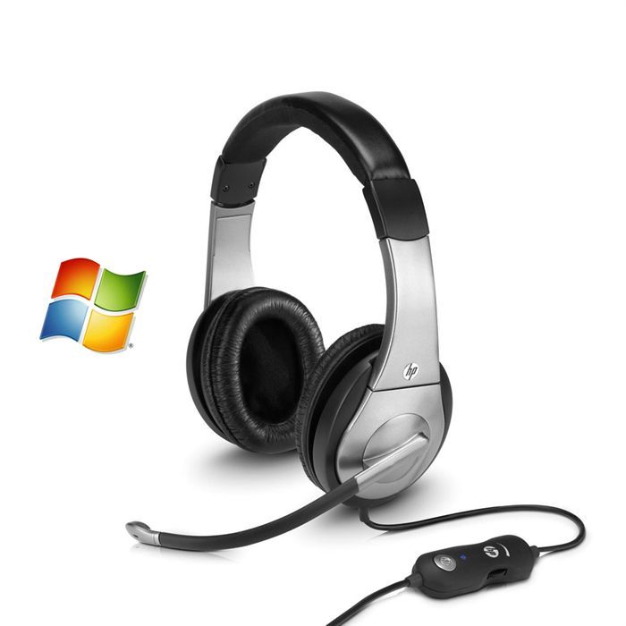 Hp Micro Casque Numérique Usb Prix Pas Cher Cdiscount