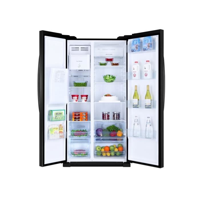  HR550AB - Réfrigérateur américain1