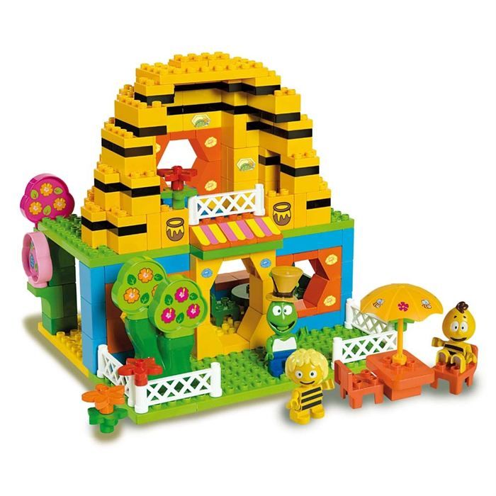 La Ruche De Maya lAbeille   213Pcs   Achat / Vente JEU ASSEMBLAGE