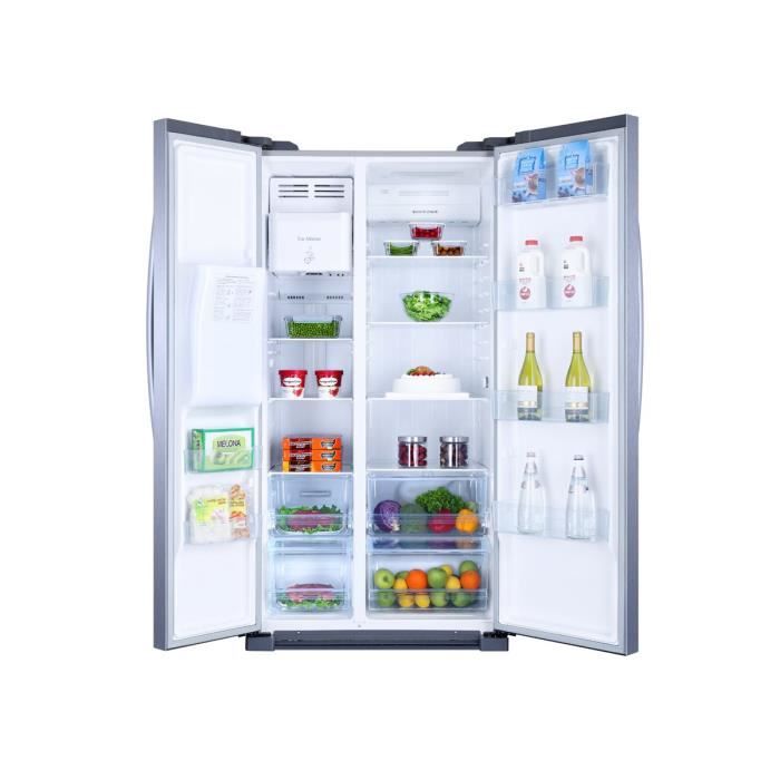  HRF550AS - Réfrigérateur américain1